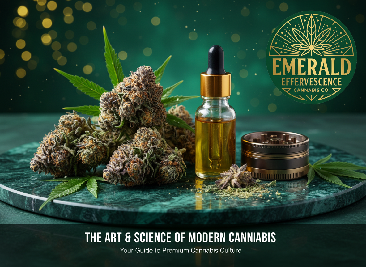 Understanding Terpenes: The Aromatics Behind the Effects