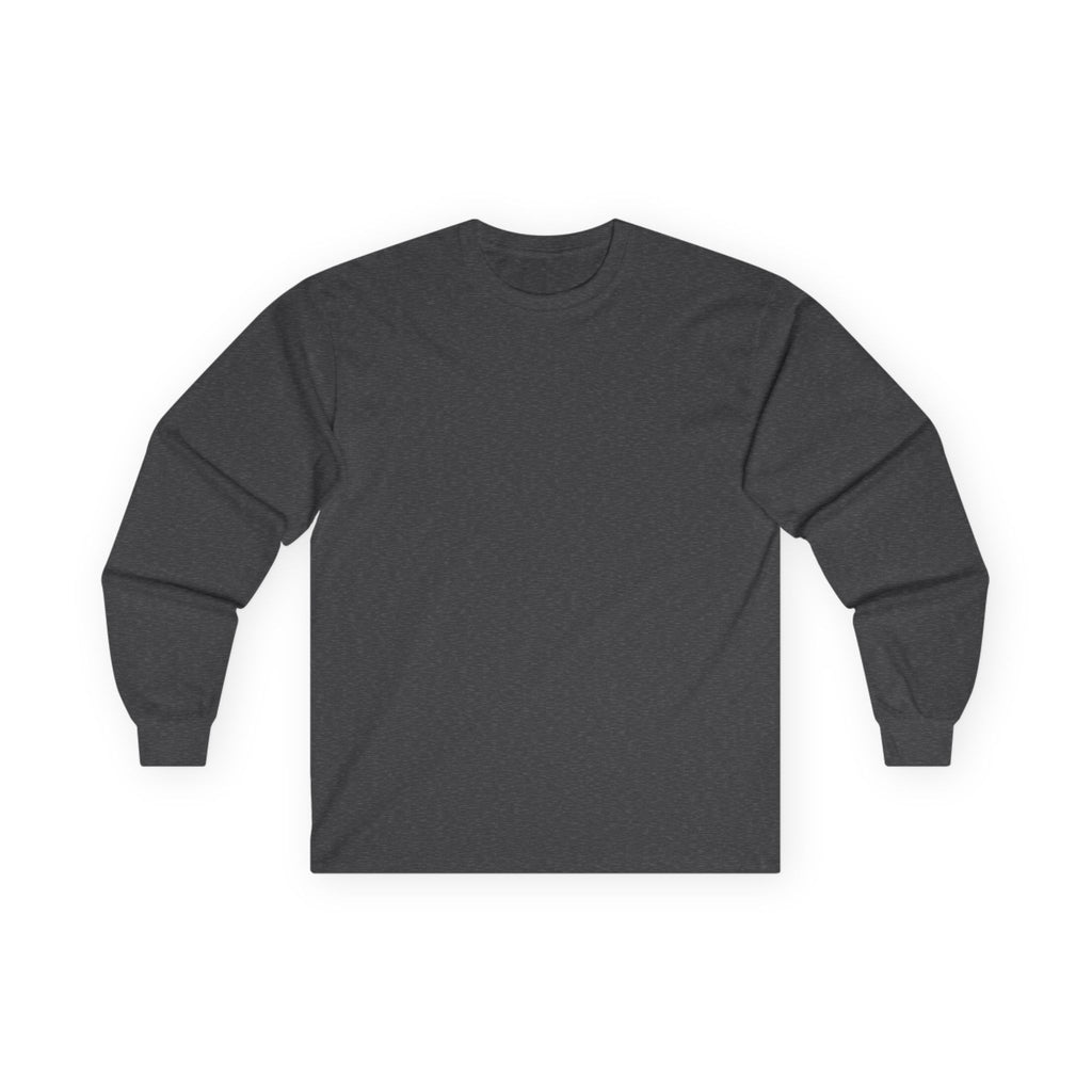 Emerald Effervescence Long Sleeve Tee — Logo Long Sleeve