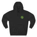 Emerald Effervescence Logo Hoodie — Pullover