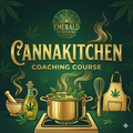Emerald Effervescence: CannaKitchen